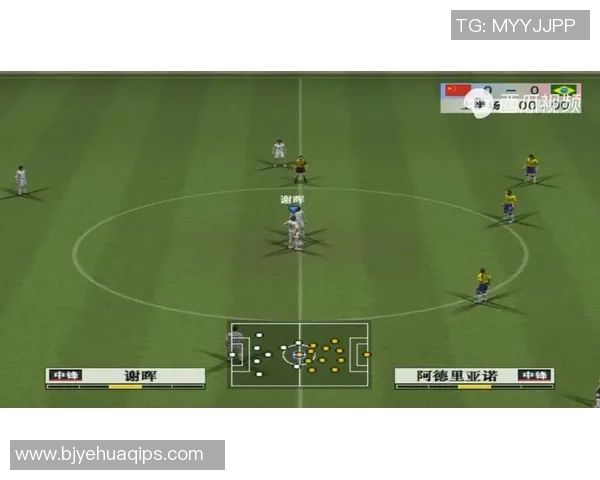 实况足球8中不被重视的非豪门球星带你走向胜利的隐藏力量