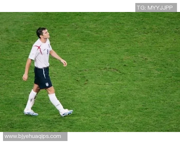 兰帕德三号球衣背后的传奇故事与他辉煌足球生涯的深刻联系